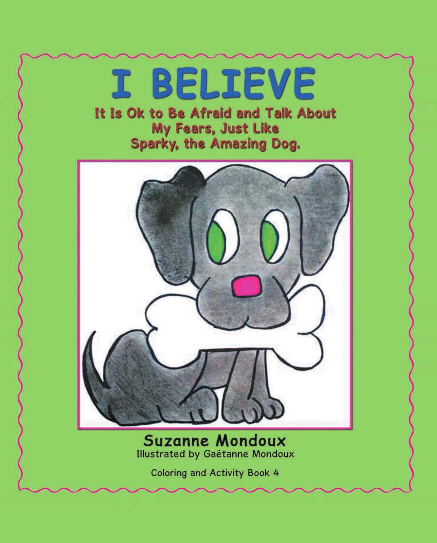 Cover of I Believe — Book 4