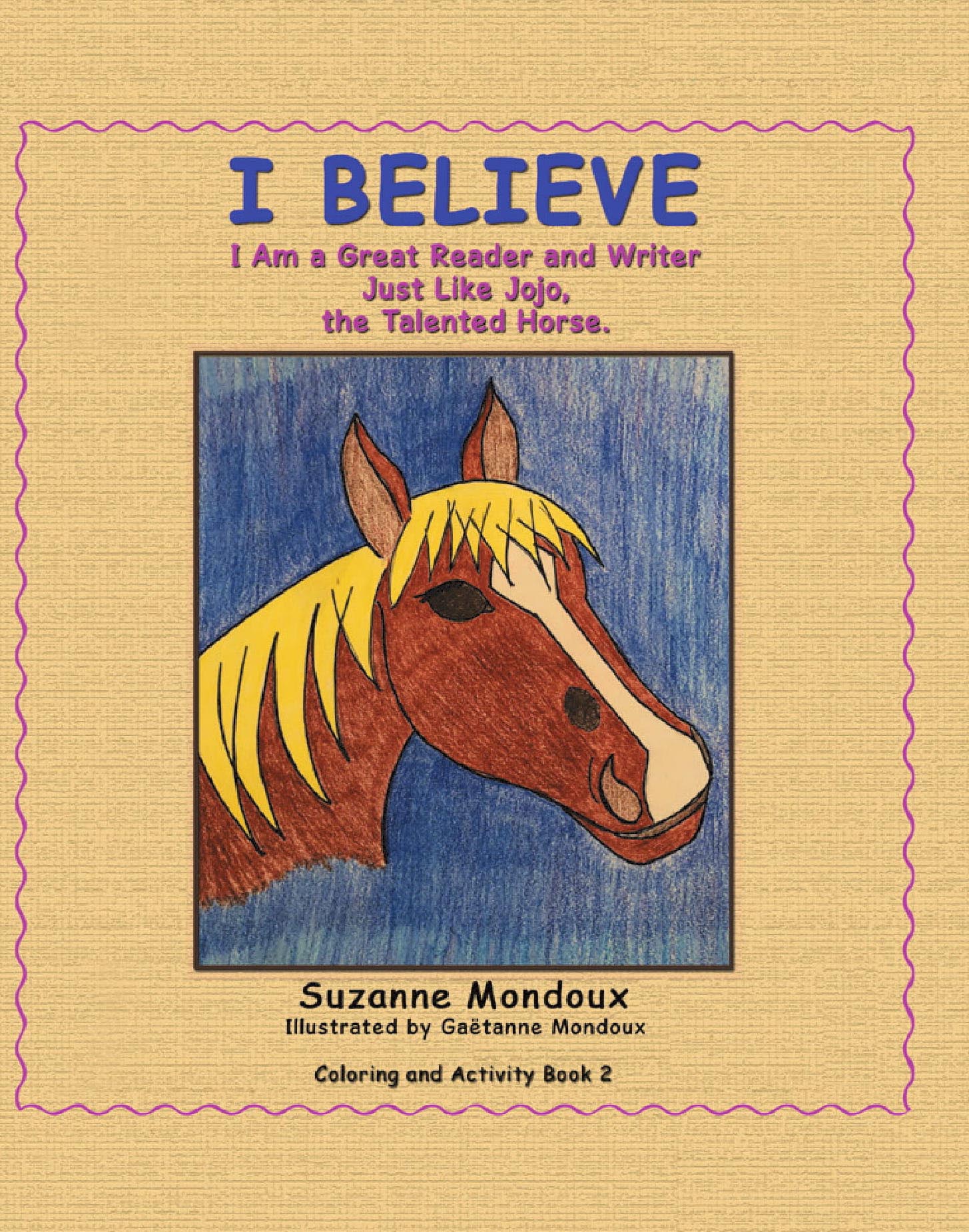 Cover of I Believe — Book 2