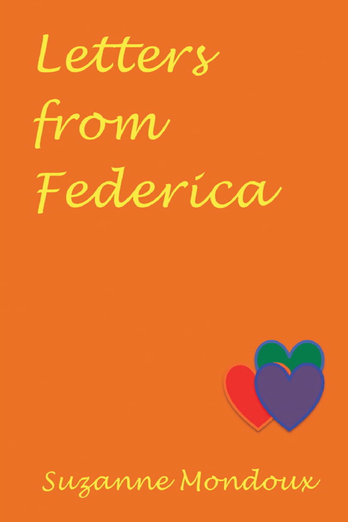 Cover of Letters from Federica