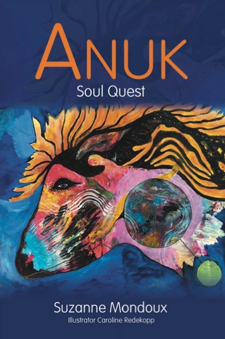 Cover of Anuk: Soul Quest